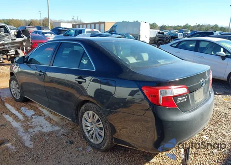2012 Toyota Camry Hybrid Le from USA, damaged, VIN 4T1BD1FK1CU032492